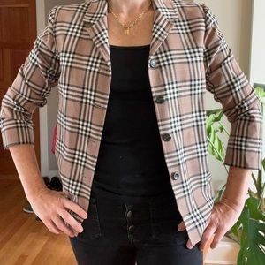 NWOT Pendleton Blazer Jacket